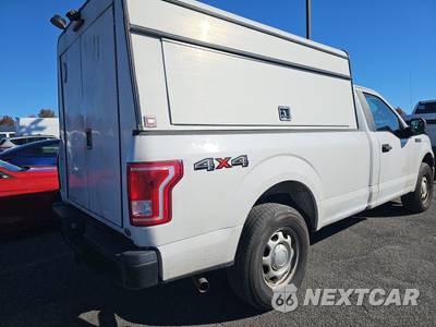 2017 Ford F-150 XL Regular Cab Long Bed - zdjęcie 4 z 28 - miniatura