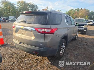 2018 Chevrolet Traverse LT Cloth 1LT - zdjęcie 6 z 16 - miniatura