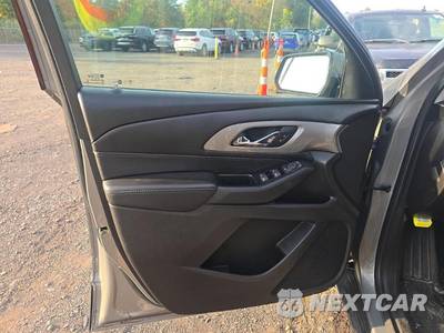 2018 Chevrolet Traverse LT Cloth 1LT - zdjęcie 15 z 16 - miniatura