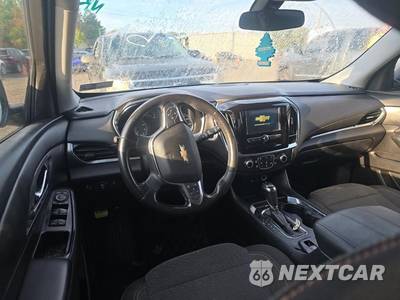 2018 Chevrolet Traverse LT Cloth 1LT - zdjęcie 9 z 16 - miniatura
