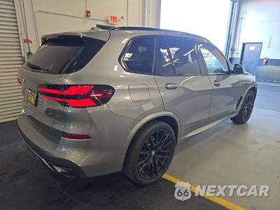 2024 BMW X5 Sports Activity Vehicle sDrive40i M SPORT LINE - zdjęcie 4 z 26 - miniatura