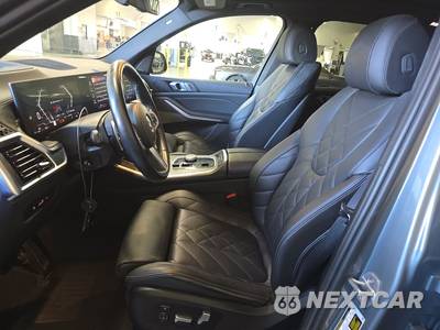 2024 BMW X5 Sports Activity Vehicle sDrive40i M SPORT LINE - zdjęcie 7 z 26 - miniatura