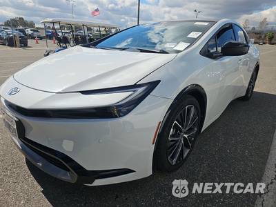 2024 Toyota Prius XLE - zdjęcie 1 z 23 - miniatura