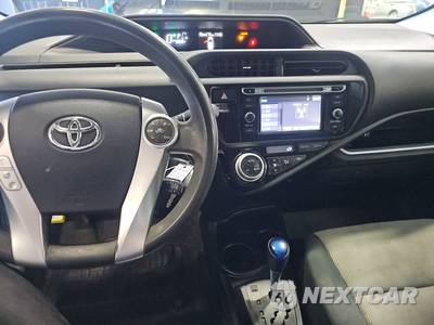 2015 Toyota Prius c Two - zdjęcie 11 z 20 - miniatura
