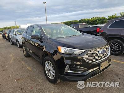 2022 Ford Edge SEL - zdjęcie 3 z 11 - miniatura