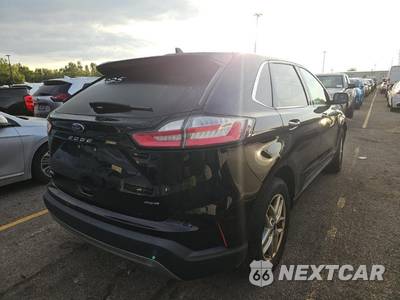 2022 Ford Edge SEL - zdjęcie 2 z 11 - miniatura