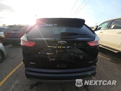 2022 Ford Edge SEL - zdjęcie 6 z 11 - miniatura