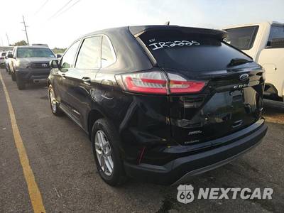 2022 Ford Edge SEL - zdjęcie 4 z 11 - miniatura