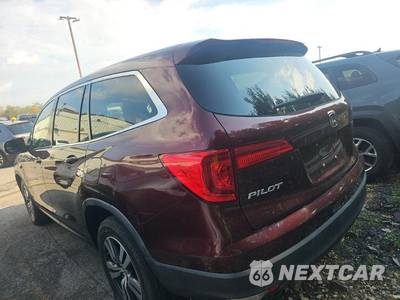 2018 Honda Pilot EX - zdjęcie 5 z 17 - miniatura