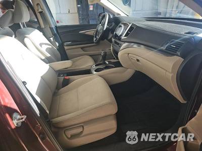 2018 Honda Pilot EX - zdjęcie 11 z 17 - miniatura