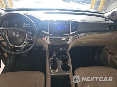 2018 Honda Pilot EX - zdjęcie 10 z 17 - miniatura