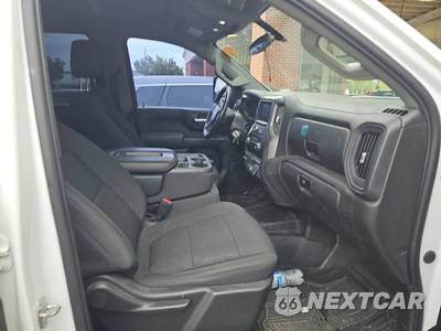 2022 Chevrolet Silverado 2500HD WT Extended Cab Long Bed 1WT - zdjęcie 8 z 25 - miniatura