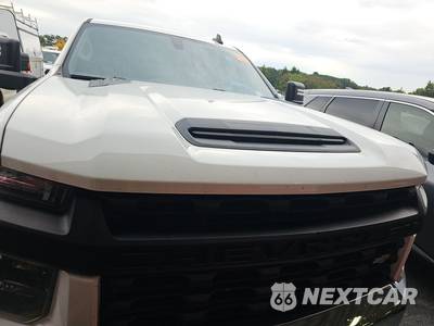 2022 Chevrolet Silverado 2500HD WT Extended Cab Long Bed 1WT - zdjęcie 2 z 25 - miniatura