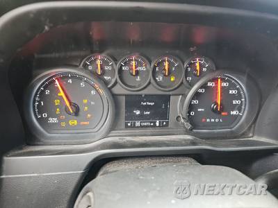 2022 Chevrolet Silverado 2500HD WT Extended Cab Long Bed 1WT - zdjęcie 12 z 25 - miniatura