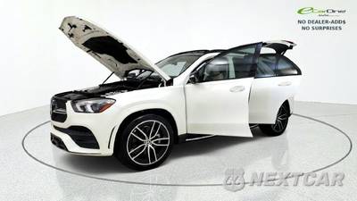 2022 Mercedes-Benz GLE 580 4MATIC - zdjęcie 14 z 50 - miniatura