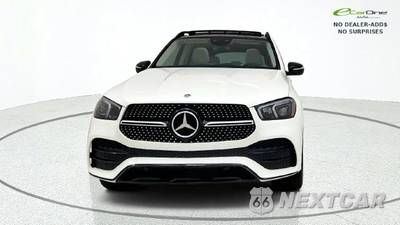2022 Mercedes-Benz GLE 580 4MATIC - zdjęcie 2 z 50 - miniatura