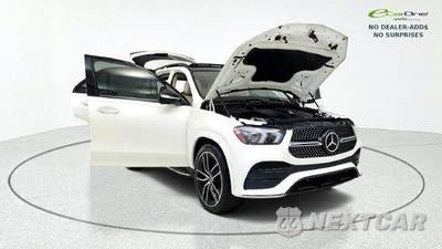 2022 Mercedes-Benz GLE 580 4MATIC - zdjęcie 12 z 50 - miniatura