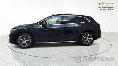2023 Mercedes-Benz EQS 450+ SUV - zdjęcie 4 z 50 - miniatura