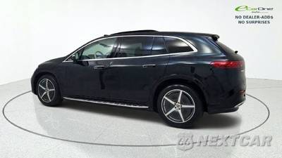2023 Mercedes-Benz EQS 450+ SUV - zdjęcie 5 z 50 - miniatura