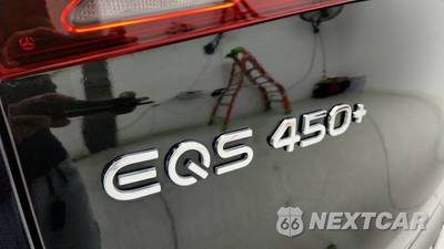 2023 Mercedes-Benz EQS 450+ SUV - zdjęcie 36 z 50 - miniatura