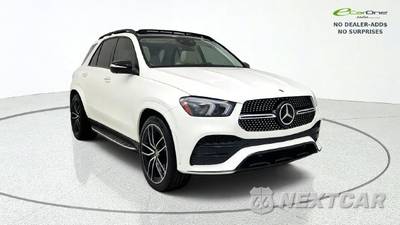 2022 Mercedes-Benz GLE 580 4MATIC - zdjęcie 1 z 50 - miniatura