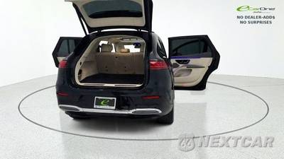 2023 Mercedes-Benz EQS 450+ SUV - zdjęcie 18 z 50 - miniatura