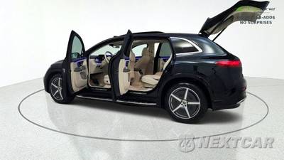 2023 Mercedes-Benz EQS 450+ SUV - zdjęcie 16 z 50 - miniatura
