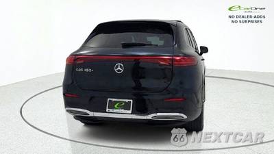 2023 Mercedes-Benz EQS 450+ SUV - zdjęcie 7 z 50 - miniatura