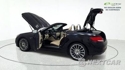 2018 Mercedes-Benz SLC 300 - zdjęcie 16 z 50 - miniatura