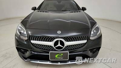 2018 Mercedes-Benz SLC 300 - zdjęcie 26 z 50 - miniatura