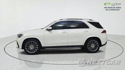 2024 Mercedes-Benz GLE 450 - zdjęcie 4 z 50 - miniatura