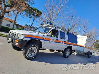 1991 Toyota Hilux - zdjęcie 3 z 45 - miniatura