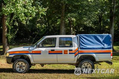 1991 Toyota Hilux