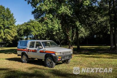 1991 Toyota Hilux - zdjęcie 41 z 45 - miniatura