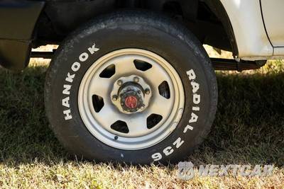 1991 Toyota Hilux - zdjęcie 26 z 45 - miniatura