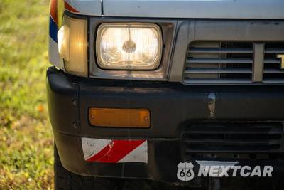 1991 Toyota Hilux - zdjęcie 16 z 45 - miniatura