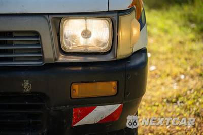 1991 Toyota Hilux - zdjęcie 23 z 45 - miniatura