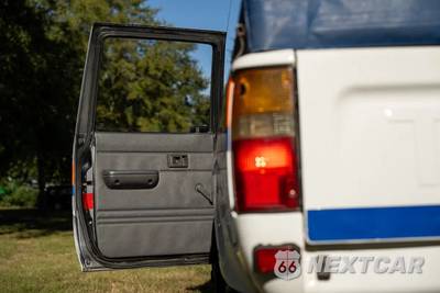 1991 Toyota Hilux - zdjęcie 20 z 45 - miniatura