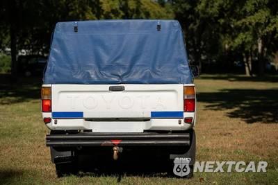 1991 Toyota Hilux - zdjęcie 12 z 45 - miniatura