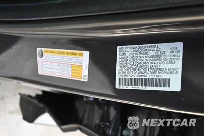 2025 Honda Pilot - zdjęcie 22 z 22 - miniatura