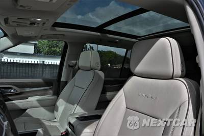2023 GMC Yukon Denali XL 5SA - zdjęcie 13 z 21 - miniatura