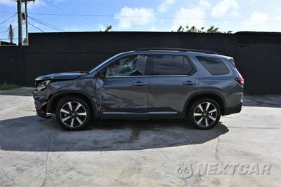 2025 Honda Pilot - zdjęcie 7 z 22 - miniatura