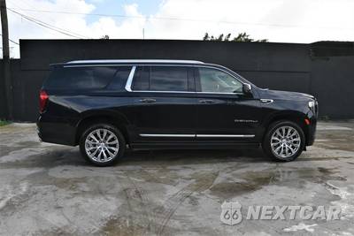 2023 GMC Yukon Denali XL 5SA - zdjęcie 7 z 21 - miniatura