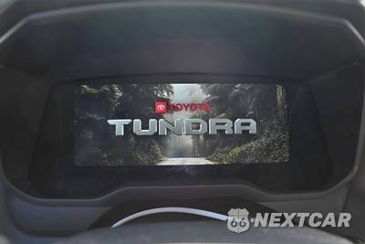 2025 Toyota Tundra Limited Crew Cab Short Bed - zdjęcie 10 z 17 - miniatura