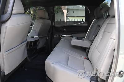 2025 Toyota Tundra Limited Crew Cab Short Bed - zdjęcie 14 z 17 - miniatura