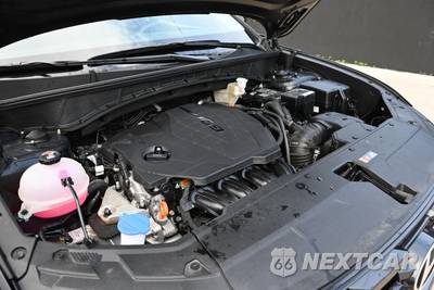 2025 Hyundai Tucson SEL - zdjęcie 19 z 21 - miniatura