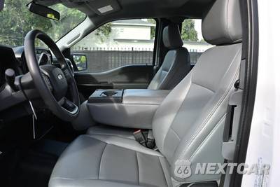 2024 Ford F-150 XL Extended Cab Medium Bed w/Rear Doors - zdjęcie 11 z 20 - miniatura