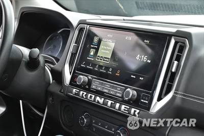 2025 Nissan Frontier SV Crew Cab Medium Bed - zdjęcie 9 z 19 - miniatura