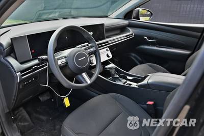 2025 Hyundai Tucson SEL - zdjęcie 14 z 21 - miniatura
