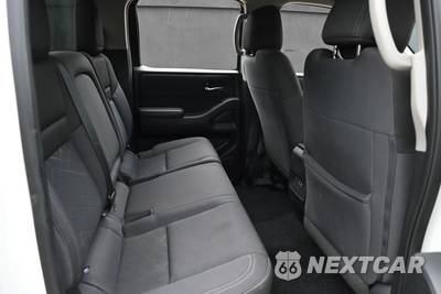 2025 Nissan Frontier SV Crew Cab Medium Bed - zdjęcie 16 z 19 - miniatura